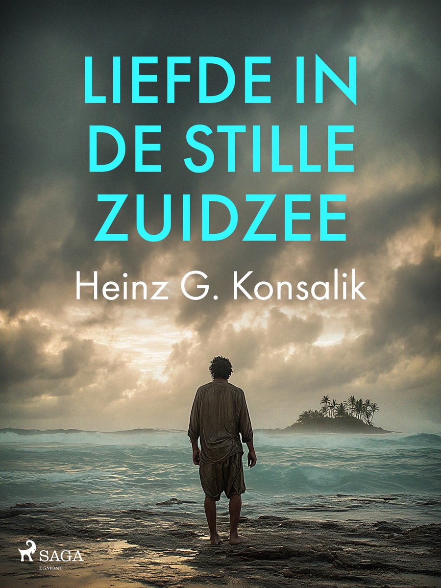 Omslag van De Stille Zuidzee 1 - Liefde in de Stille Zuidzee