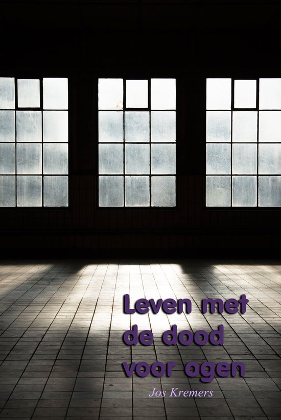 Leven met de dood voor ogen - cover