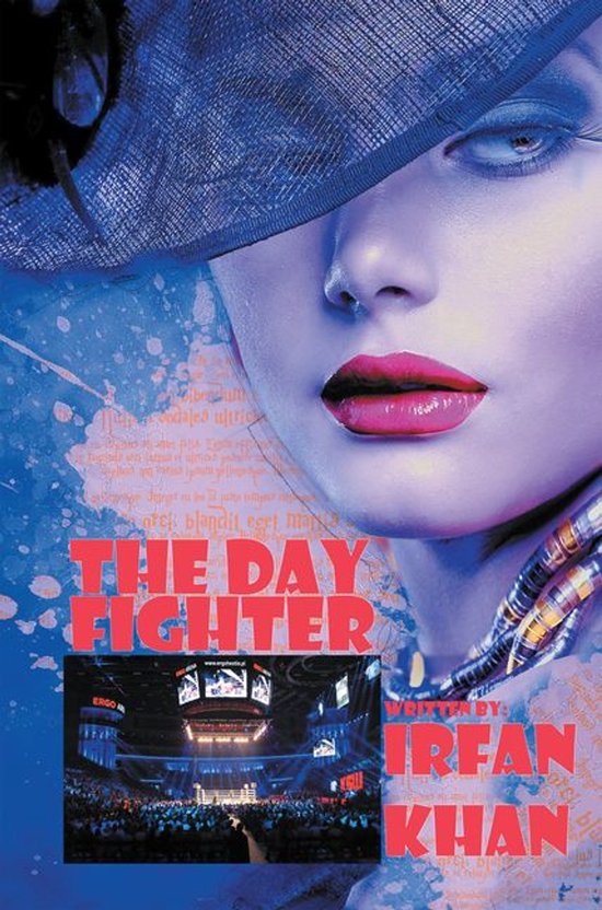 The Day Fighter - cover