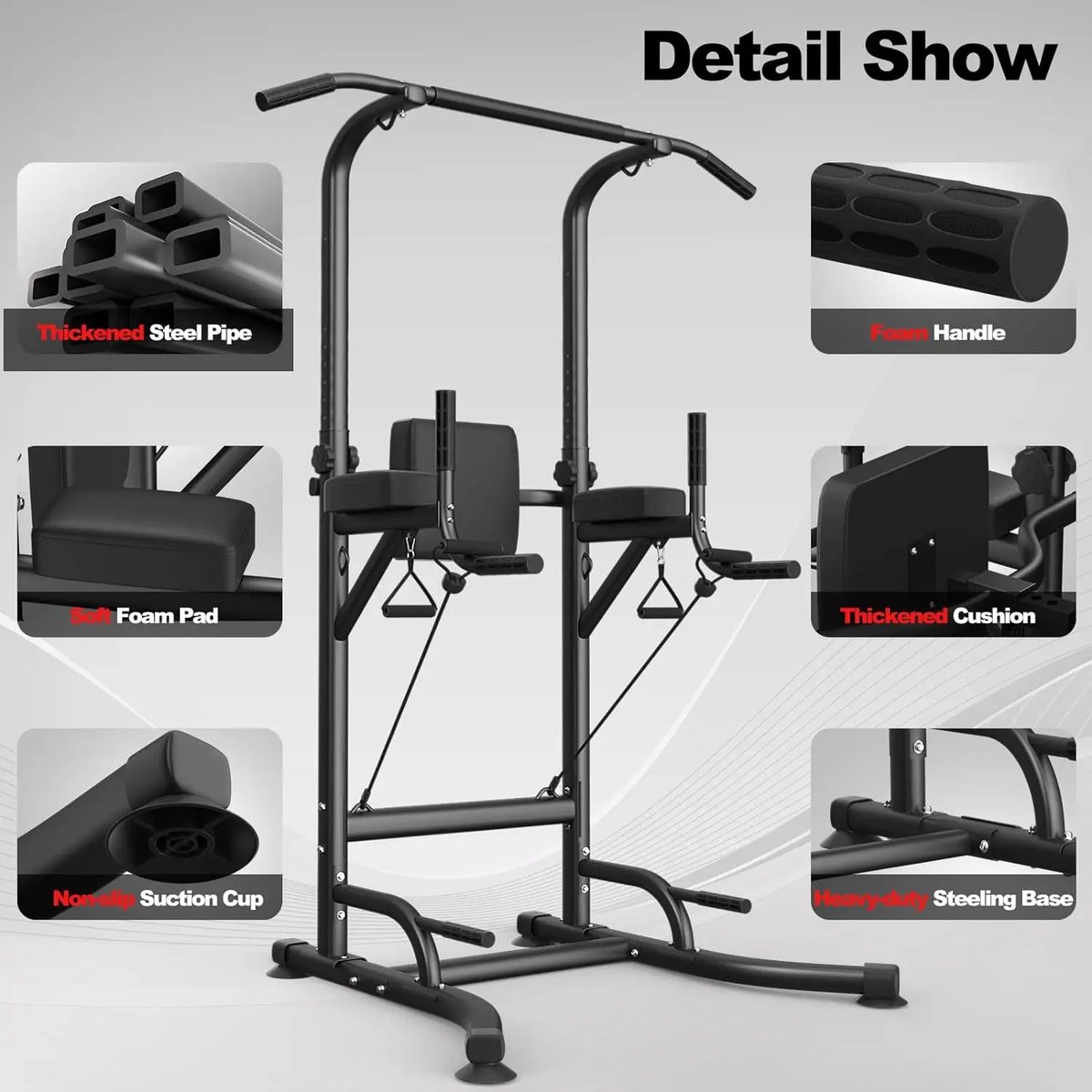 Jessi Store - Pull up station thumbnail 5