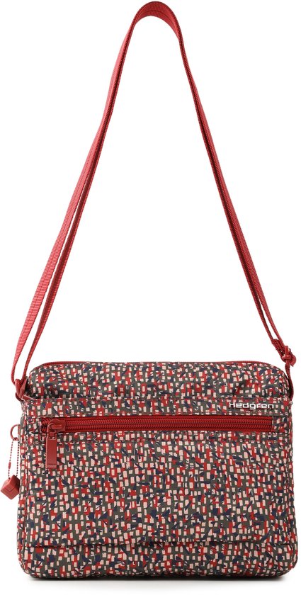 Hedgren Eye Sac bandoulière femme avec protection RFID – Petit – Print