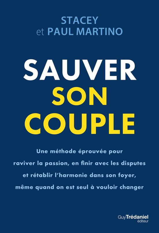 Sauver son couple - cover