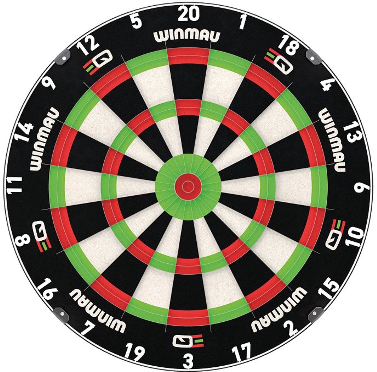 Winmau Blade Equalizer - Trainer Dartbord