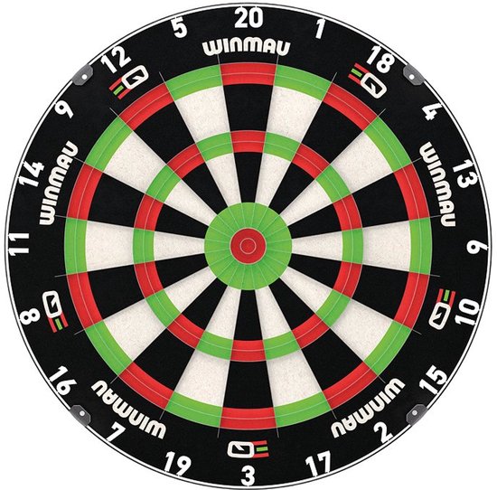 Winmau Blade Equalizer - Trainer Dartbord