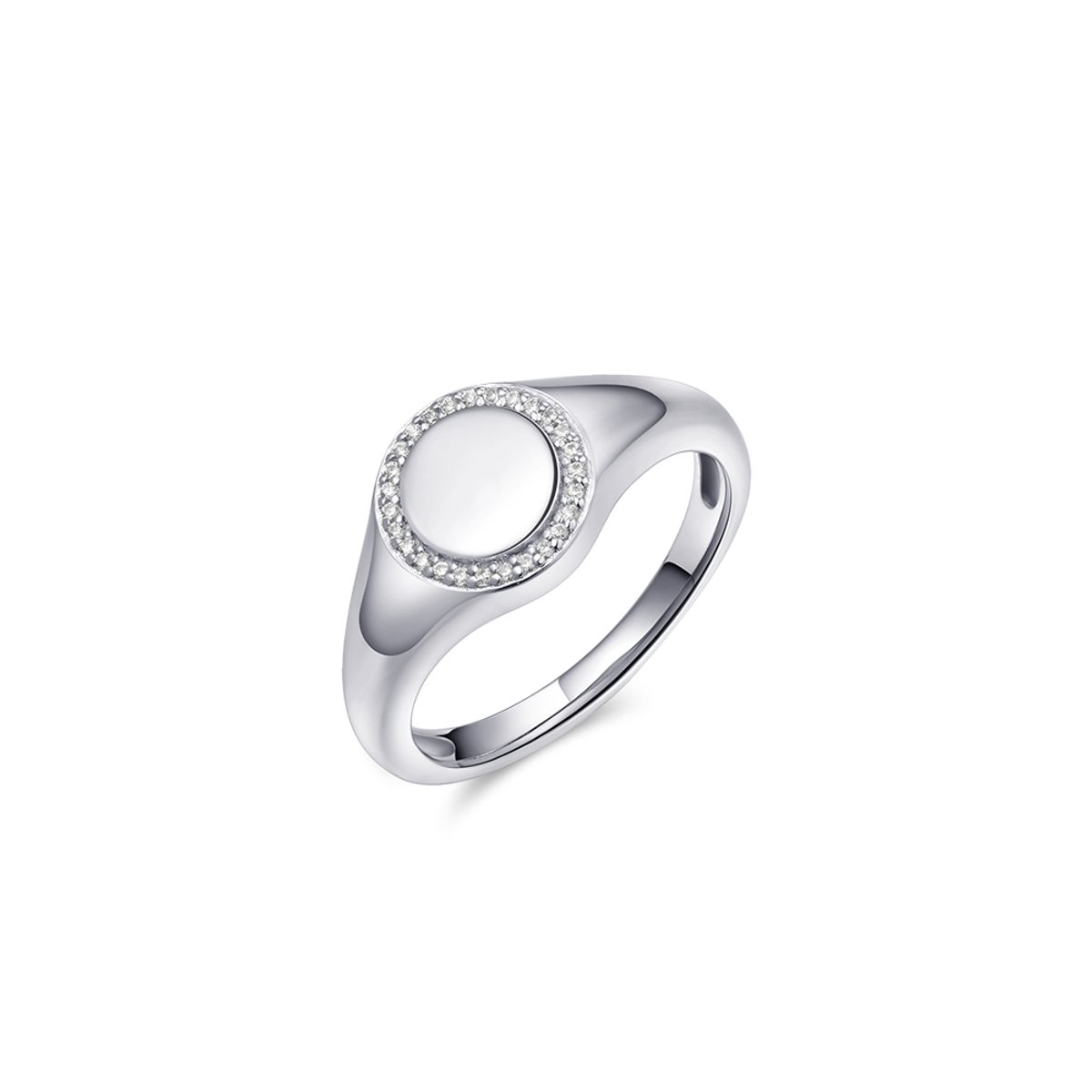 Gisser Jewels Silver Ring