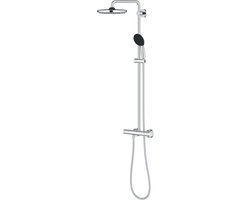 GROHE Vitalio Start System 250 regendouche met thermostaat in chroom
