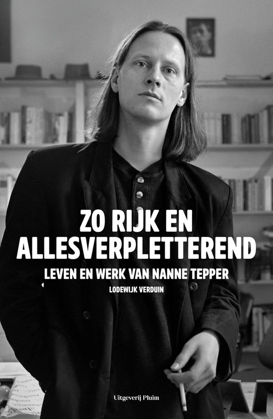 Zo rijk en allesverpletterend - cover