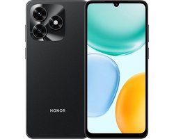 Honor X5c PLUS 17,1 cm (6.74") MagicOS 9.0 4G 4 GB 256 GB 5260 mAh Zwart