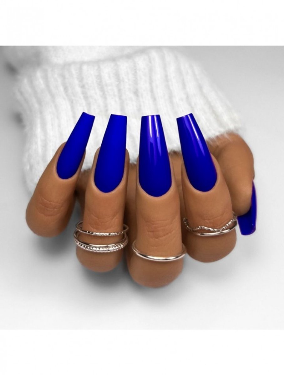 Lilly nails nagellak Ultra marine
