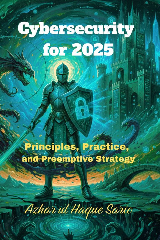 Cybersecurity for 2025 - cover