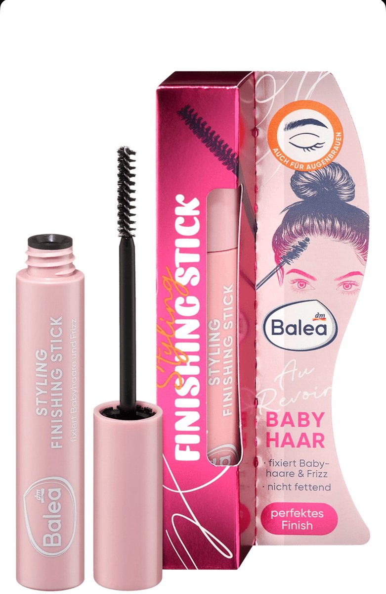 Balea Fixerende Borstel Styling Finishing Stick
