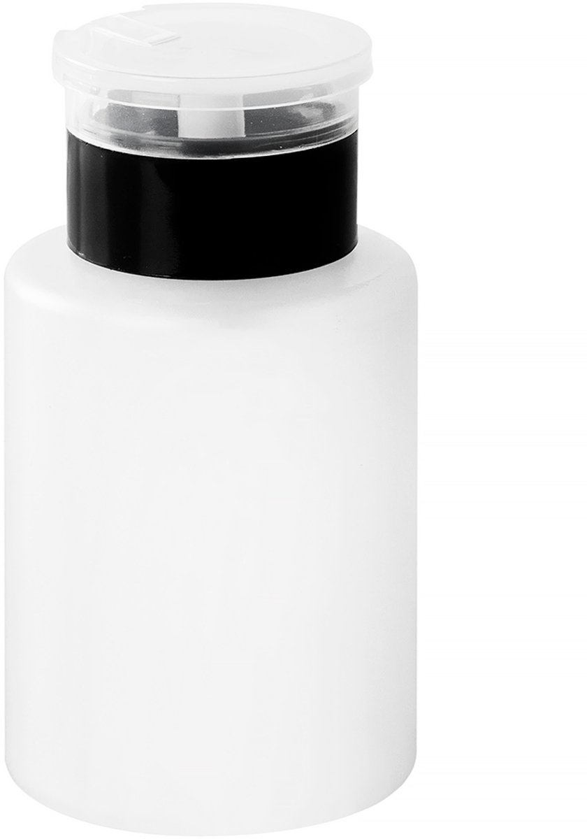 Activeshop Pro Line – Doseerfles met Pomp – 170 ml – Hygiënisch Dozeren – Herbruikbaar