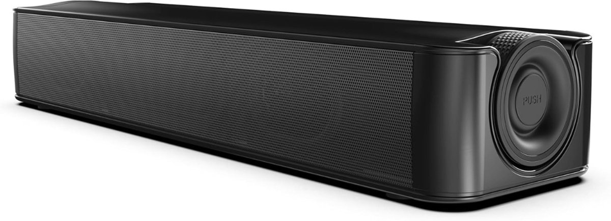 VH Supplies® Soundbar Bluetooth 5.3 voor TV - Deze informatie moet worden opgevolgd. - €139,95