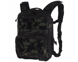 Wosport Tactische Rugzak 10L MultiCam Black MOLLE Cordura