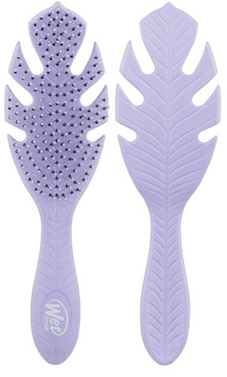 Wetbrush Go Green Detangler Lavendar