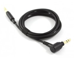 Audio­kabel 3,5 mm voor Sony WH-1000XM5 WH-1000XM3 WH-1000XM4– 1,5 m AUX-kabel voor hoofdtelefoons (vervangend model)