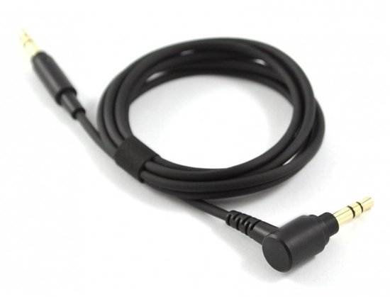 Audiokabel 3,5 mm voor Sony WH-1000XM5 WH-1000XM3 ...