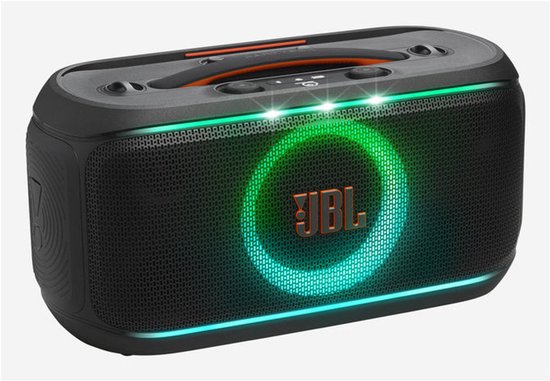 JBL Partybox On-The-Go 2 Bluetooth speaker kopen