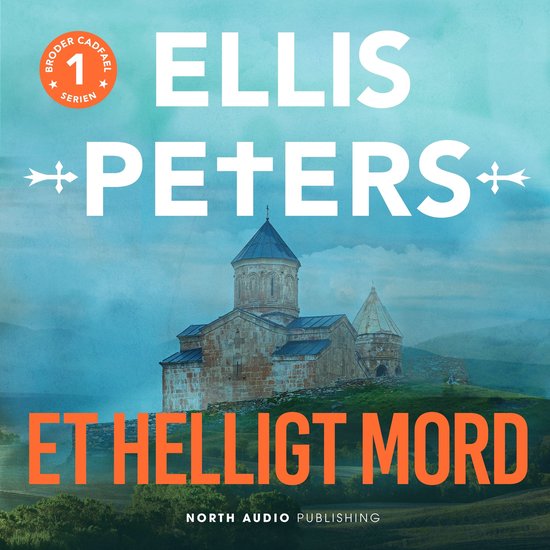 Et helligt mord - cover