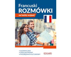 Francuski Rozmówki na każdy wyjazd - Michał Goreń - boek in het Pools