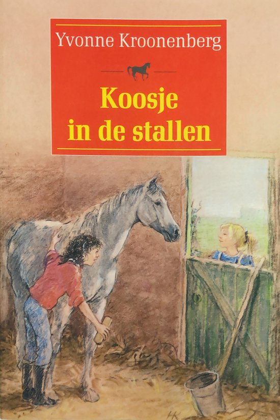 9789025410841 - Koosje in de stallen