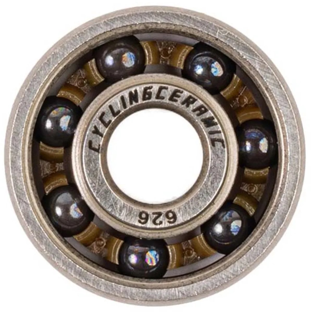 Cycling Ceramic 626 Lagers Zilver 6 x 19 x 6 mm