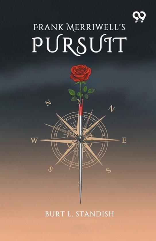 Frank Merriwell's Pursuit - cover