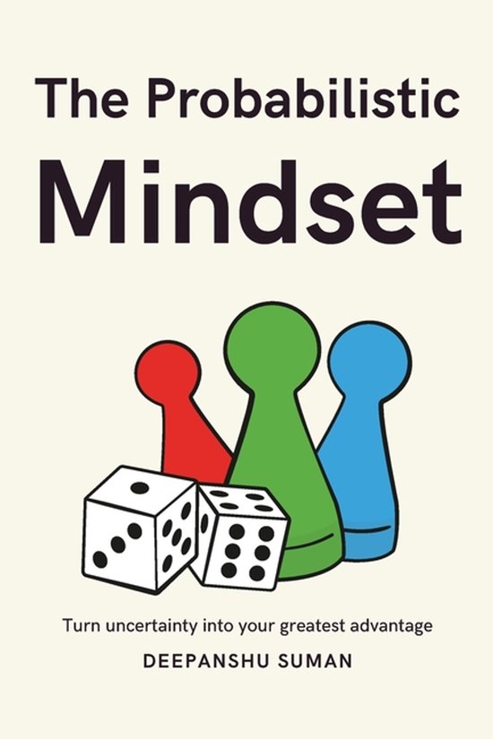 The Probabilistic Mindset - cover