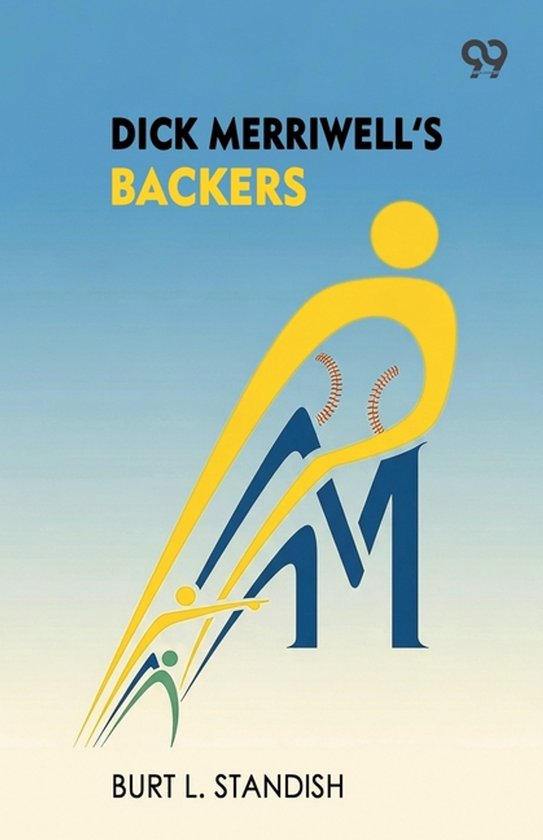 Dick Merriwell's Backers - cover