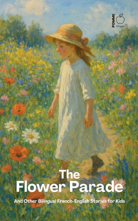 The Flower Parade And Other Bilingual French-English Stories ... - cover