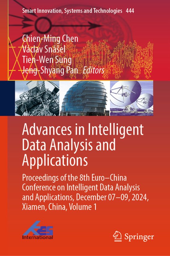 Smart Innovation, Systems and Technologies444- Advances in I ... - cover