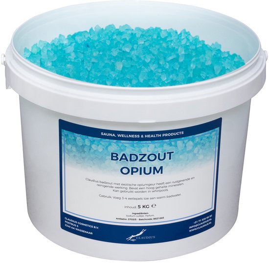 Claudius Badzout Opium 5 KG | bol