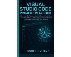 Microsoft Automation & Intelligence- Visual Studio Code Project Playbook