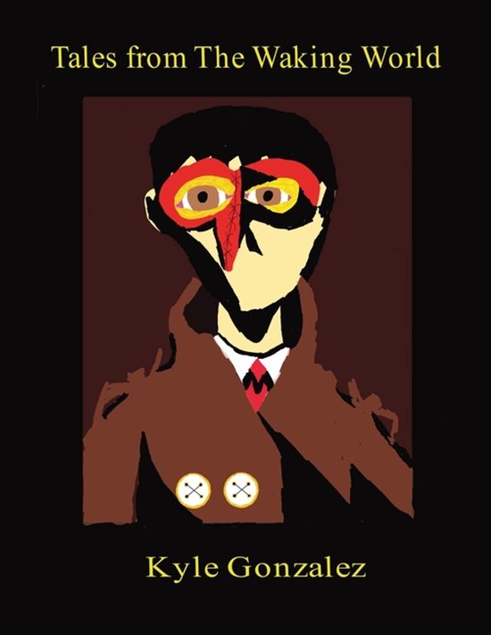 The Fading Path- Tales from The Waking World - cover