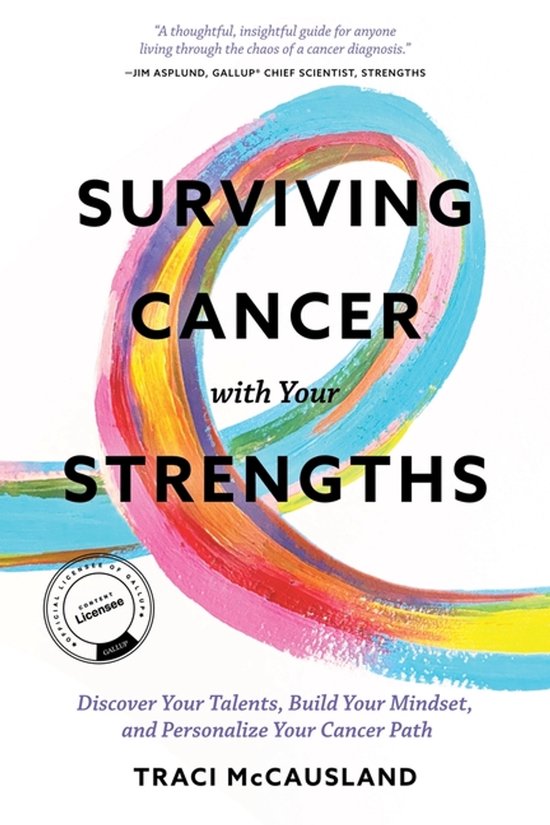 Surviving Cancer with Your Strengths - cover
