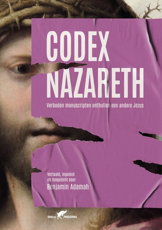 Codex Nazareth - cover