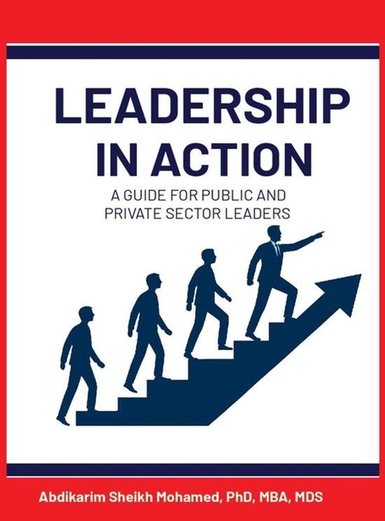 Leadership in Action - cover