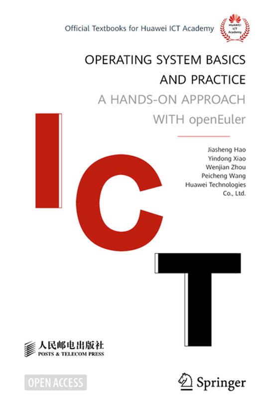Operating System Basics and Practice - cover