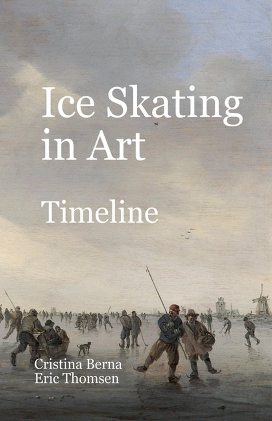 Ice Skating in Art Timeline - cover
