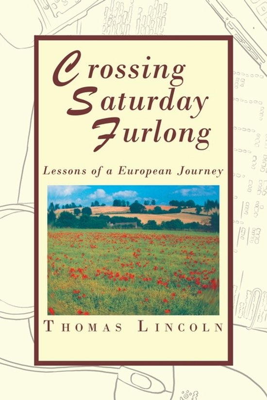 Crossing Saturday Furlong - cover