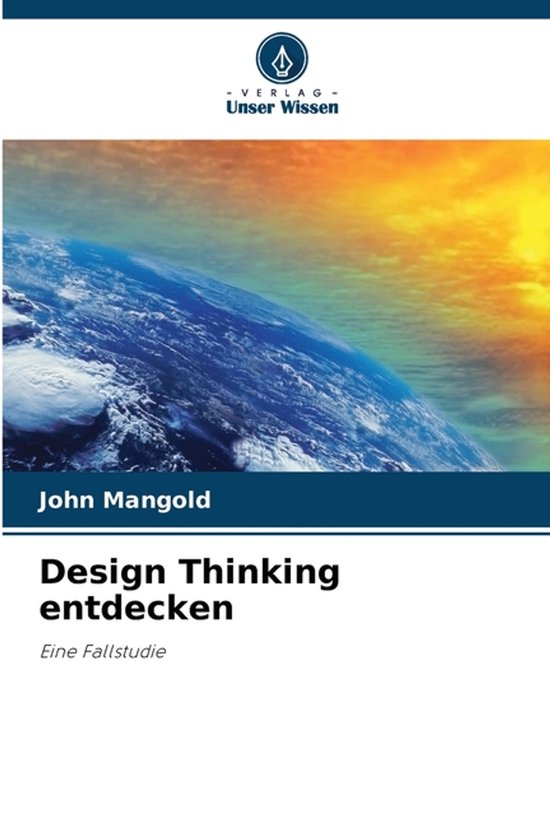 Design Thinking entdecken - cover