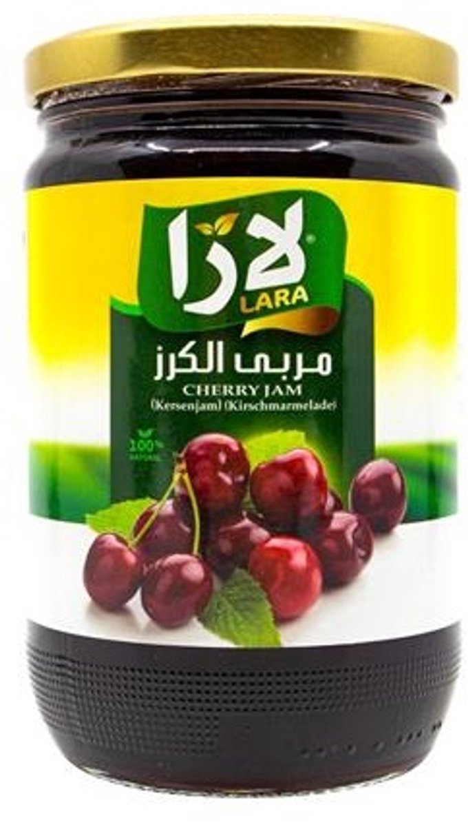 Lara Kersen Fruit Spread 800GR