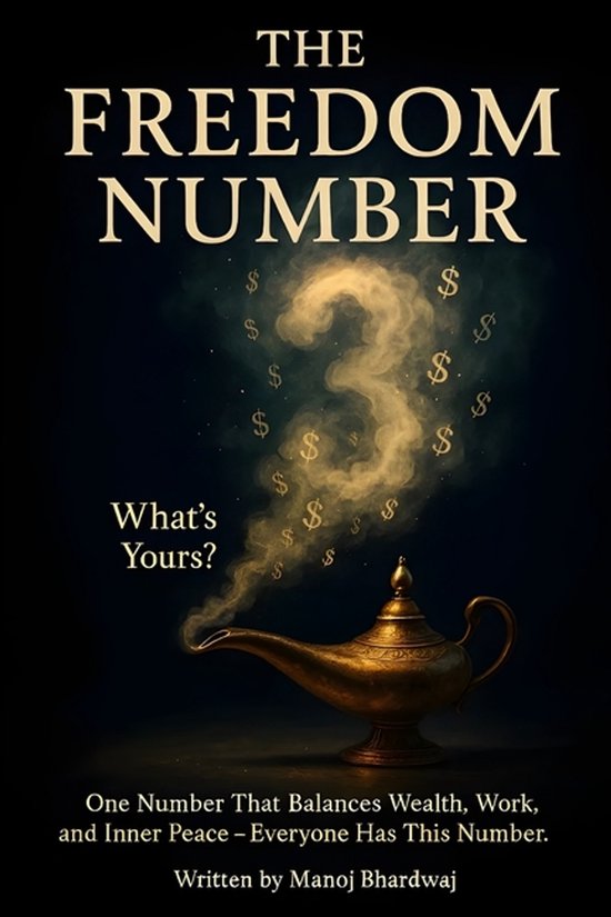 The Freedom Number - cover