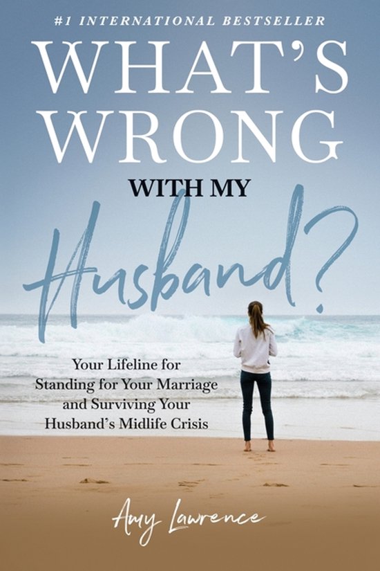 What's Wrong with My Husband? - cover