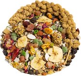papegaai select 5 kg met pellets NAVULVERPAKKING