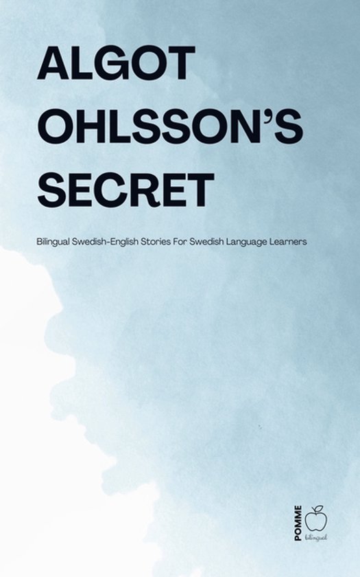 Algot Ohlsson's Secret - cover