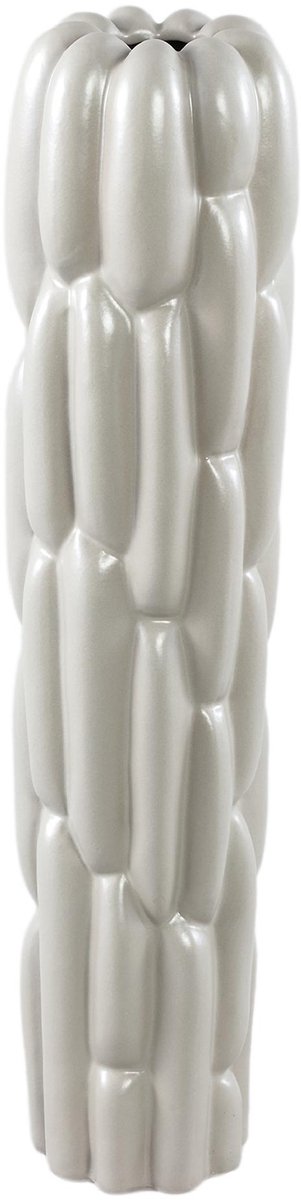 PTMD Vaas Seanis - Grijs - 14.5x14.5x61cm