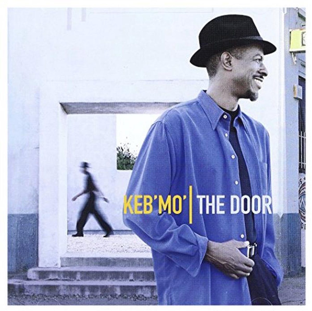 The Door - Bewogen Blues Geluidsreis met Mo