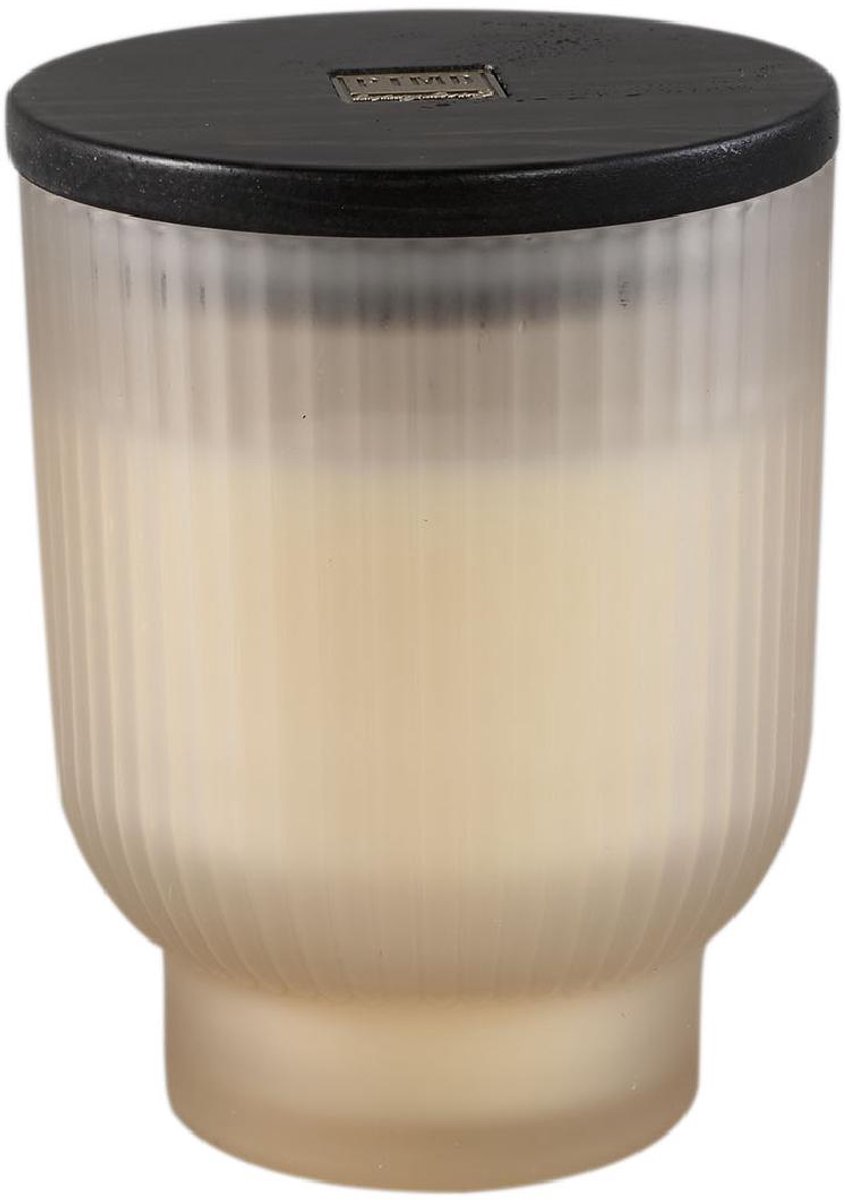 PTMD New Elements - Oud Minerale - Geurkaars - 380g Beige