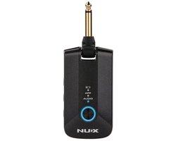 Hoofdtelefoonversterker - NUX MPLUG-PRO - Mighty Plug Pro - Amp modeling - IR - Bluetooth - Livestream